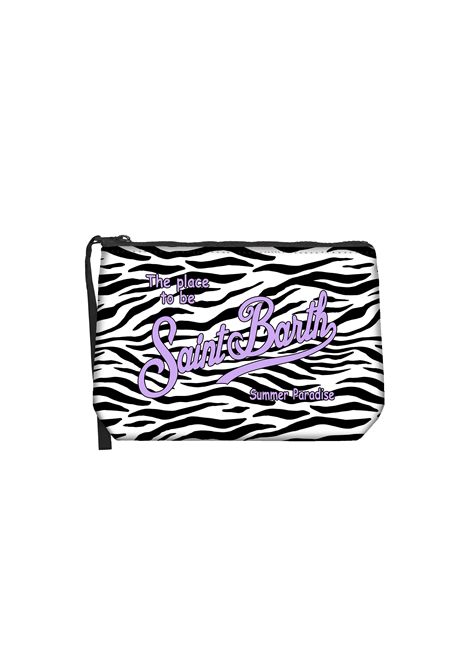  SAINT BARTH | ALIN001 ALINE03322L ZEBRA COLOR 0124